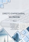 Livro De Direito Empresarial Da Ltda A Sa Vol. 4 (eBook, ePUB)
