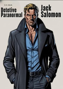Cover Detetive Paranormal Jack Salomon (eBook, ePUB)