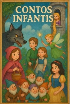 Cover Contos Infantis (eBook, ePUB)