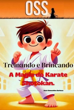 Cover Treinando E Brincando (eBook, ePUB)