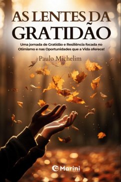 Cover As Lentes Da Gratidão (eBook, ePUB)
