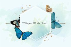 Cover Whispers Of My Heart (eBook, ePUB)