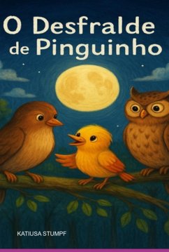 O Desfralde De Pinguinho Dourado (eBook, ePUB) - Stumpf, Katiusa