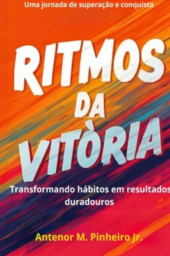 Cover Ritmos Da Vitória (eBook, ePUB)