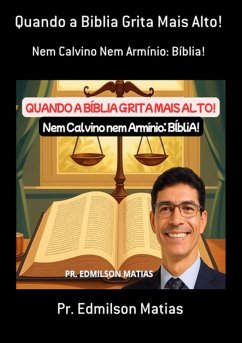 Cover Quando A Biblia Grita Mais Alto! (eBook, ePUB)