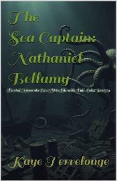 Cover The Sea Captain: Nathaniel Bellamy (eBook, ePUB)