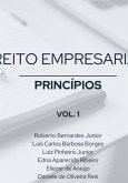 Livro De Direito Empresarial - Princípios Vol. 1 (eBook, ePUB) Livro De Direito Empresarial - Princípios Vol. 1 (eBook, ePUB)
