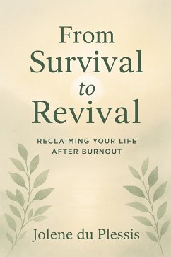 Cover From Survival to Revival (eBook, ePUB)
