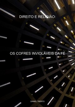 Direito E Religião: (eBook, ePUB) Cover Direito E Religião: (eBook, ePUB)