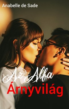 Cover Az alfa:Árnyvilag (eBook, ePUB)