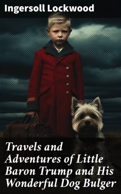 Travels and Adventures of Little Baron Trump and His Wonderful Dog Bulger (eBook, ePUB) - Lockwood, Ingersoll