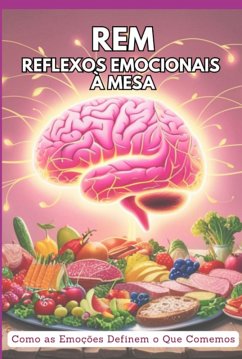 Cover Reflexos Emocionais A Mesa (eBook, ePUB)