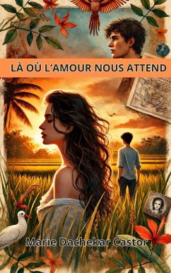 Cover LÀ OÙ L'AMOUR NOUS ATTEND (eBook, ePUB)