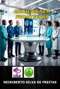 Cover Médicos Sem Fronteiras (eBook, ePUB)