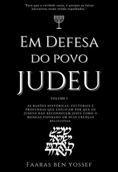 Em Defesa Do Povo Judeu (eBook, ePUB) - Gomes, Fabiano Fernandes