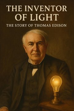 The Inventor of Light: The Story of Thomas Edison (eBook, ePUB) - Howe, Albert