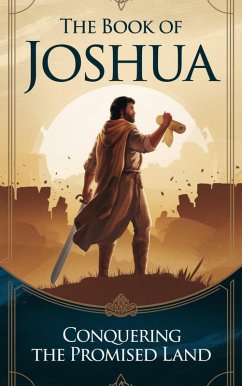 Cover The Book of Joshua (Biblical Biography, #24) (eBook, ePUB)