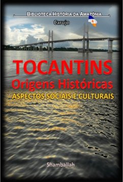 Cover Tocantins - Origens Históricas (eBook, ePUB)