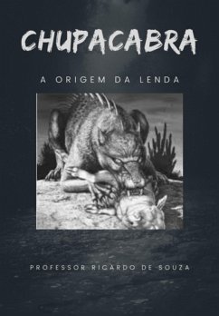 Cover Chupacabra (eBook, ePUB)