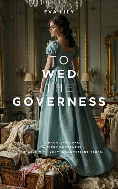 Cover To Wed the Governess (eBook, ePUB)