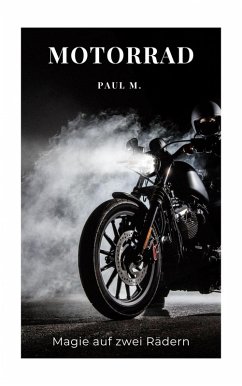 Cover Motorrad (eBook, ePUB)
