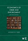 Economics of Crime and Enforcement (eBook, ePUB)