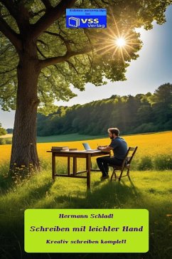 Cover Schreiben mit leichter Hand (eBook, ePUB)