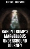 Baron Trump's Marvellous Underground Journey (eBook, ePUB)