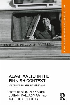 Alvar Aalto in the Finnish Context (eBook, ePUB)
