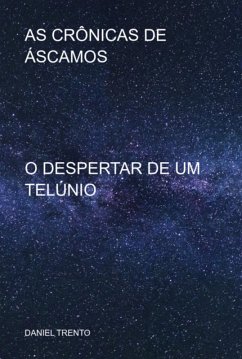 Cover As Crônicas De Áscamos (eBook, ePUB)