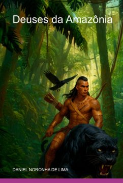 Cover Deuses Da Amazônia (eBook, ePUB)