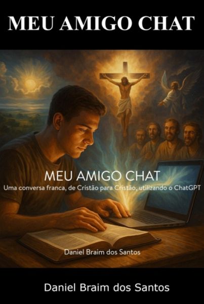 Meu Amigo Chat (eBook, ePUB)
