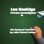 Lee Hacklyn Private Investigator in The Corporal Punisher (eBook, ePUB)
