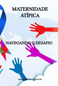 Cover Maternidade Atípica (eBook, ePUB)