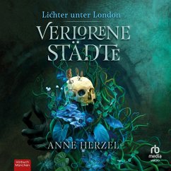 Cover Verlorene Städte (MP3-Download)