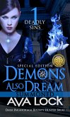 Demons Also Dream: Summoned: Special Edition (Deadly Sins, #1) (eBook, ePUB) Demons Also Dream: Summoned: Special Edition (Deadly Sins, #1) (eBook, ePUB)