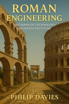 Cover Roman Engineering: Triumphs of Technology and Infrastructure (eBook, ePUB)