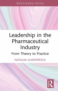 Cover Leadership in the Pharmaceutical Industry (eBook, PDF)