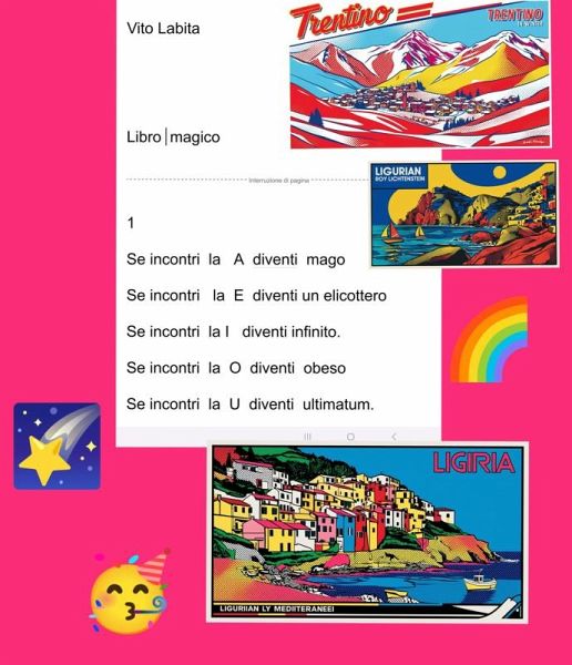 Libro magico (eBook, ePUB)