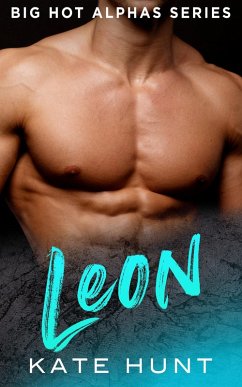 Cover Leon (Big Hot Alphas, #12) (eBook, ePUB)