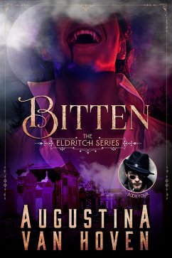 Cover Bitten (The Eldritch Series, #4) (eBook, ePUB)