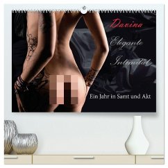 Cover Elegante Intimität (hochwertiger Premium Wandkalender 2026 DIN A2 quer), Kunstdruck in Hochglanz
