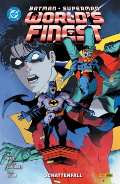 Cover Batman/Superman: World's finest