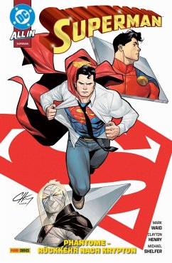 Cover Superman