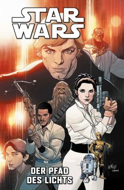 Cover Star Wars Comics: Der Pfad des Lichts