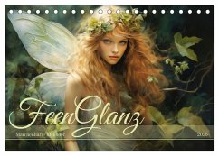 Cover Feenglanz (Tischkalender 2026 DIN A5 quer), CALVENDO Monatskalender