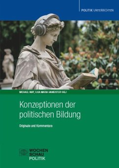Cover Konzeptionen der politischen Bildung