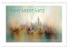 Fantasiestädte (Wandkalender 2026 DIN... - Bild 1