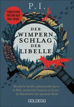Cover Der Wimpernschlag der Libelle