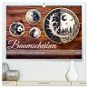 Baumscheiben - Holzkunst mit Pinsel und... - Bild 1